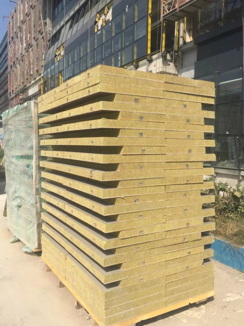 匠心智造 萬華開啟A級防火保溫材料新篇章，精品學校建筑新寵