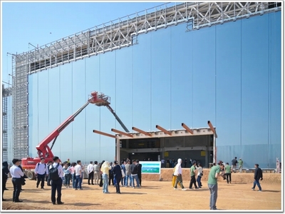 打破認知邊界，重塑行業想象——北玻玻璃市場營銷中心會議圓滿落幕，引領新型建筑材料制造新風向